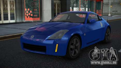 Nissan 350Z Jawakaqo für GTA 4