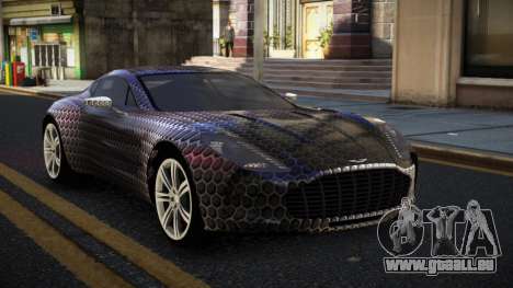 Aston Martin One-77 Maier S4 für GTA 4