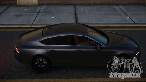 Audi A7 Levopi pour GTA 4