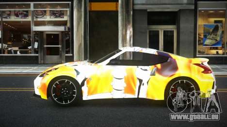 Nissan 370Z Amle S3 für GTA 4