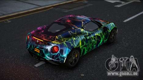 Alfa Romeo 4C Ronzi S2 für GTA 4
