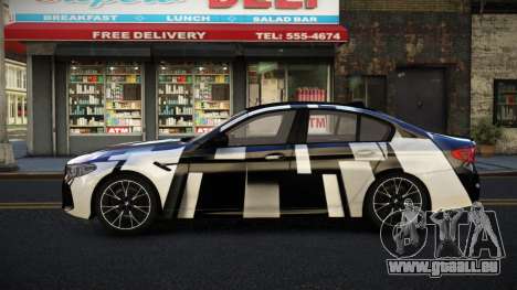 BMW M5 Benlia S14 für GTA 4