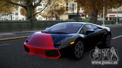 Lamborghini Gallardo Gelles S14 für GTA 4