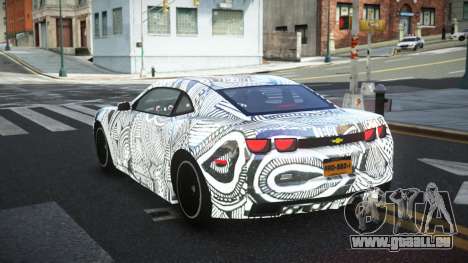 Chevrolet Camaro Taen S1 für GTA 4