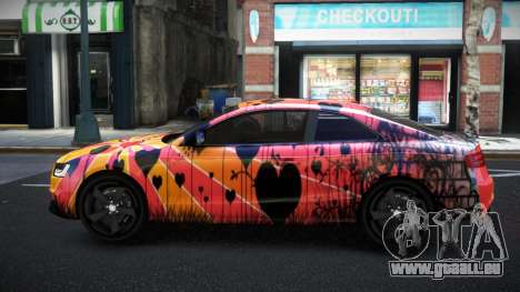 Audi RS5 Leygra S4 pour GTA 4