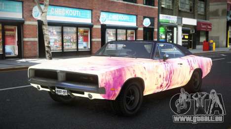 Dodge Charger Ahame S9 pour GTA 4