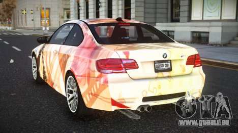 BMW M3 E92 Lauthan S8 für GTA 4