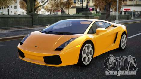 Lamborghini Gallardo Gelles pour GTA 4
