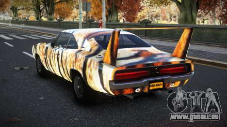 Dodge Charger D-Ashxis S11 pour GTA 4