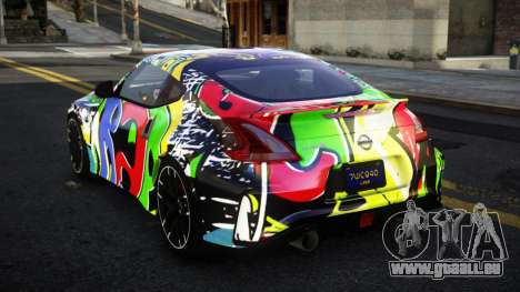 Nissan 370Z Rivinre S8 für GTA 4