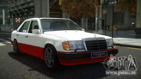 Mercedes-Benz W124 Kuptip für GTA 4