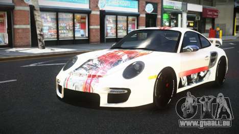 Porsche 977 Elbri S4 für GTA 4