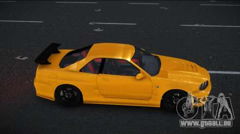 Nissan Skyline R34 Sawsovoki für GTA 4