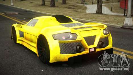 Gumpert Apollo Gefaien S10 für GTA 4