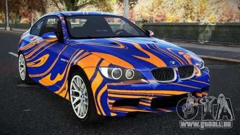 BMW M3 E92 Lauthan S7 für GTA 4