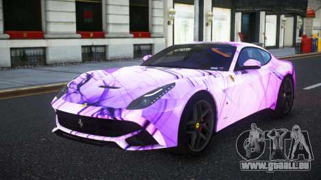 Ferrari F12 Rickin S8 für GTA 4