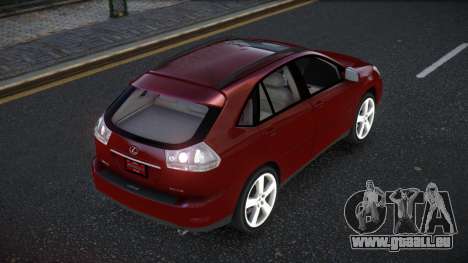 Lexus RX300 Vuwhi pour GTA 4