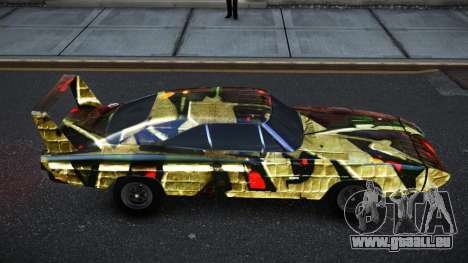 Dodge Charger D-Ashxis S13 für GTA 4