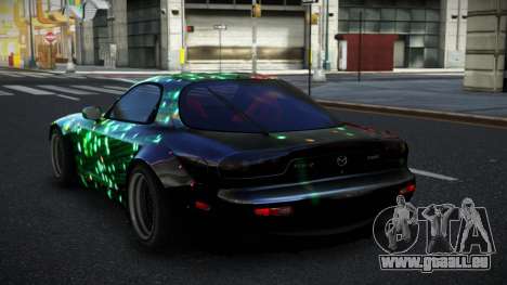 Mazda RX-7 Elmilyn S8 pour GTA 4