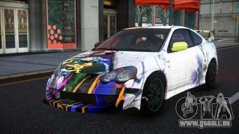 Honda Integra Onytin S7 pour GTA 4