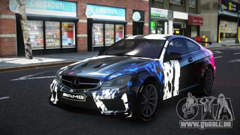 Mercedes-Benz C63 Rolusa S8 für GTA 4