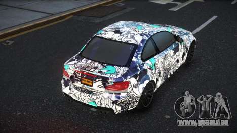 BMW 1M JenraX S12 pour GTA 4