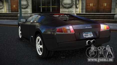 Lamborghini Murcielago Magasec pour GTA 4