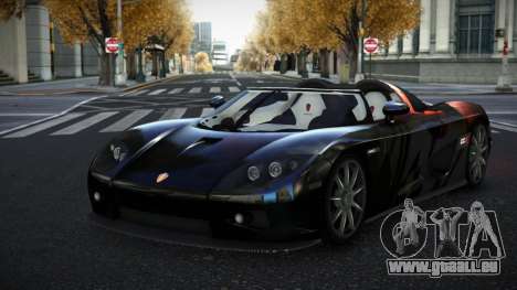 Koenigsegg CCX Lionio S8 für GTA 4
