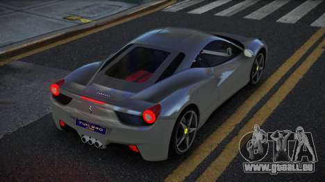 Ferrari 458 Rocweso pour GTA 4