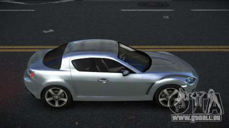 Mazda RX-8 Zuyzetor pour GTA 4