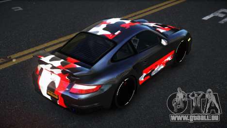 Porsche 977 Elbri S13 pour GTA 4