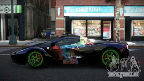 Ferrari LaFerrari Jesmin S11 für GTA 4