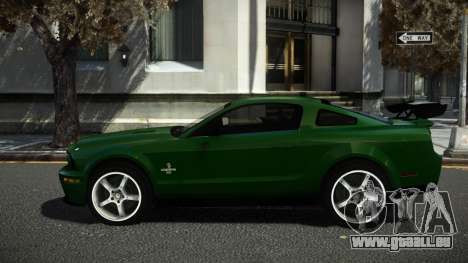Shelby GT500 Xegvu pour GTA 4