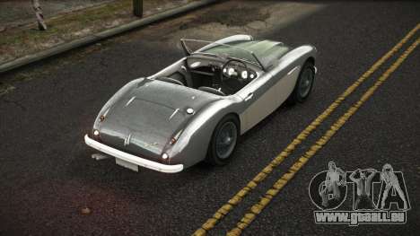 Austin-Healey 100 Wozlehap pour GTA 4