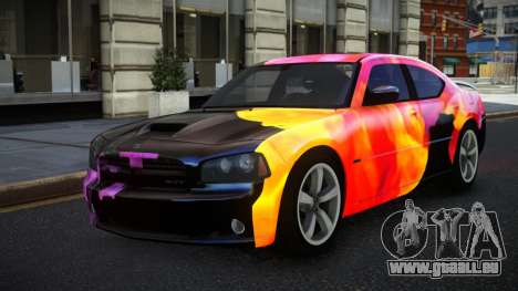 Dodge Charger SRT Elcoh S8 für GTA 4