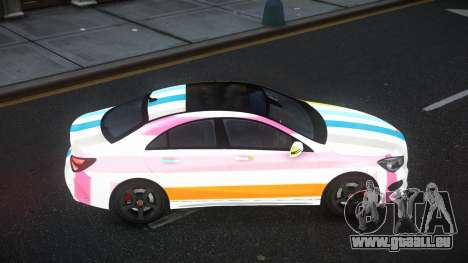Mercedes-Benz CLA AMG Kayah S11 für GTA 4