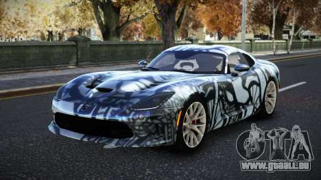 Dodge Viper Fiapo S10 pour GTA 4