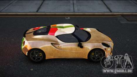 Alfa Romeo 4C Ronzi S6 für GTA 4