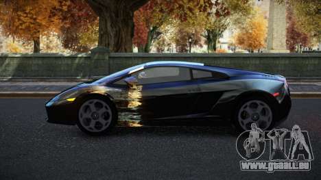 Lamborghini Gallardo Gelles S11 pour GTA 4