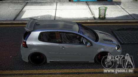 Volkswagen Golf Moniwico pour GTA 4