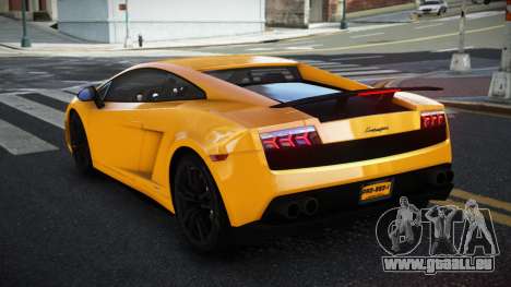 Lamborghini Gallardo Hayvin pour GTA 4