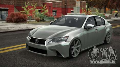 Lexus GS350 Vipuyac für GTA 4