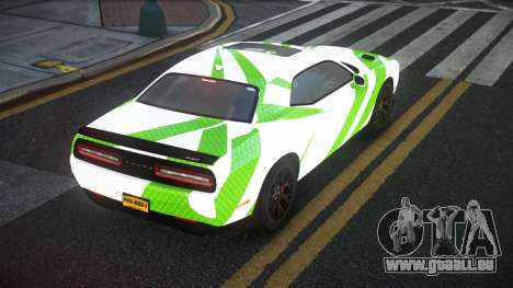 Dodge Challenger Vinca S7 für GTA 4