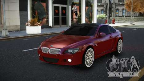 BMW M6 Kunca pour GTA 4