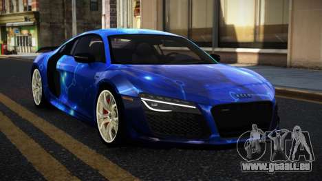 Audi R8 Lychfer S10 pour GTA 4