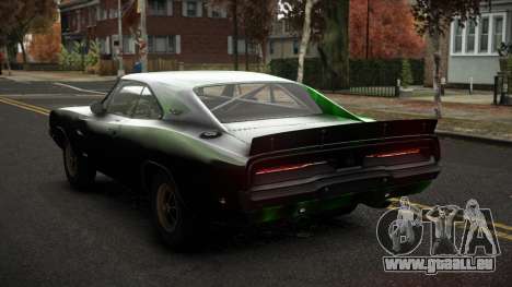 Dodge Charger Jender S2 pour GTA 4