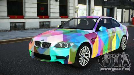 BMW M3 E92 Lauthan S1 für GTA 4
