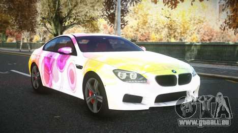BMW M6 Nematan S14 pour GTA 4