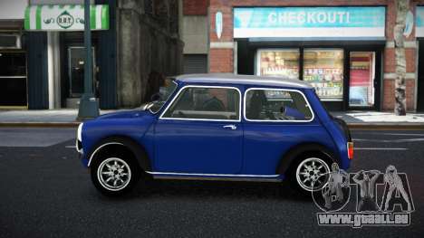 Mini Cooper Cuiza pour GTA 4