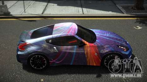 Nissan 370Z Tholoe S6 pour GTA 4